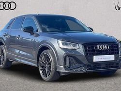Used 2025 Audi Q2 Black Edition SUV | £24,976 (Fair price)
