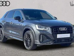 Used 2026 Audi Q2 Black Edition SUV | £25,490 (Fair price)
