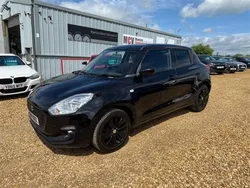 Black Used 2018 Suzuki Swift SZ-T Hatchback | £7,990 (Fair price)