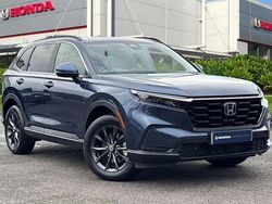 Blue Used 2025 Honda CR-V Elegance SUV | £33,495