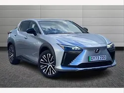Sonic platinum New 2024 Lexus RZ 450e SUV | £36,695 (Super price)