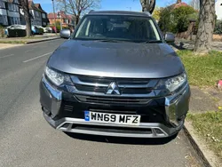 Grey Used 2019 Mitsubishi Outlander SUV | £9,990
