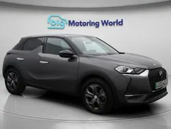 Grey Used 2022 DS Automobiles DS3 Crossback E-Tense Bastille SUV | £11,300 (Fair price)