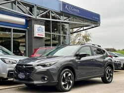 Grey Used 2024 Subaru Crosstrek SUV | £31,995 (Fair price)