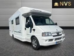 White Used 2005 Peugeot Boxer Van | £24,995
