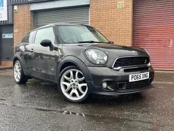 Grey Used 2015 Mini Cooper S Paceman SUV | £6,995 (Fair price)