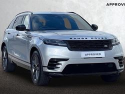 Silver Used 2023 Land Rover Range Rover Velar SE Dynamic SUV | £43,995 (A bit pricey)