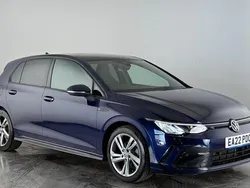Used 2024 VW Golf VIII R-line Hatchback | £16,400 (Fair price)
