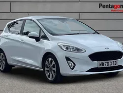 Used 2021 Ford Fiesta Trend Hatchback | £9,995 (Good price)