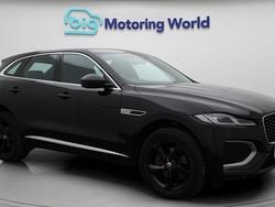 Used 2024 Jaguar F-Pace R-Dynamic SUV | £26,300 (Super price)