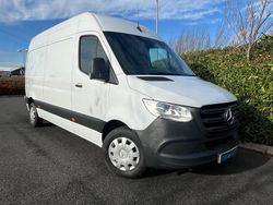 White Used 2022 Mercedes Sprinter Premium Van | £15,995 (Super price)