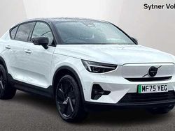 Used 2026 Volvo EC40 Performance SUV | £50,000