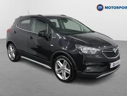 Black Used 2018 Vauxhall Mokka X Ultimate SUV | £12,849 (Fair price)