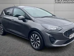 New 2024 Ford Fiesta Titanium Hatchback | £17,995 (Fair price)