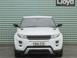 Used 2011 Land Rover Range Rover evoque SUV | £32,395