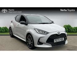 Used 2023 Toyota Yaris Sport Hatchback | £19,718 (Fair price)