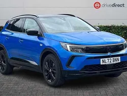 Used 2023 Vauxhall Grandland X GS Line SUV | £16,625 (Fair price)