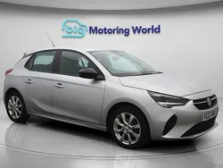 Grey Used 2022 Vauxhall Corsa Design Edition Hatchback | £9,900 (Good price)