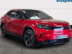 Used 2024 Ford Capri Premium SUV | £37,000 (A bit pricey)