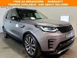 Grey Used 2023 Land Rover Discovery 5 SE Dynamic SUV | £53,895 (A bit pricey)