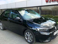 Black Used 2024 Vauxhall Corsa Design Edition Hatchback | £13,095 (Fair price)