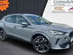Used 2024 Cupra Formentor SUV | £21,990 (Fair price)