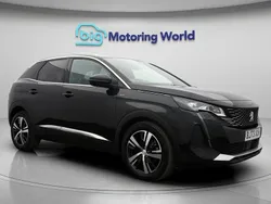 Black Used 2023 Peugeot 3008 GTi Hatchback | £19,500 (Fair price)