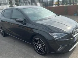 Black Used 2021 Seat Ibiza FR Sport Hatchback | £14,500 (Fair price)