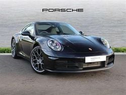 Black Used 2024 Porsche 911 Coupe | £103,450 (Fair price)