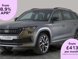 Used 2024 Skoda Kodiaq SportLine SUV | £28,233 (Super price)
