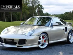 Used 2002 Porsche 911 Carrera 4 Coupe | £49,948
