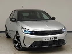 Grey New 2025 Vauxhall Corsa Hatchback | £18,498 (Fair price)