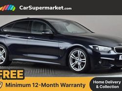 Used 2021 BMW 420 M Sport Coupe | £16,697 (Super price)