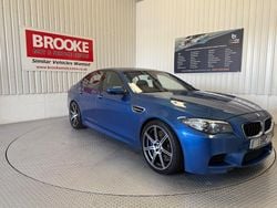Blue Used 2013 BMW M5 Competition Edition Sedan | £21,990 (Fair price)