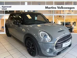 Grey Used 2018 Mini Cooper S Hatch Hatchback | £12,990 (Fair price)