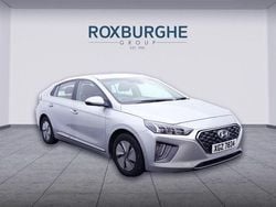 Silver Used 2022 Hyundai Ioniq Premium Hatchback | £15,399 (Fair price)