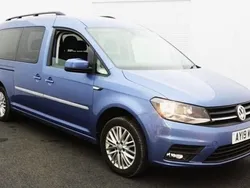 Used 2019 VW Caddy Maxi Life Life MPV | £13,990 (Good price)
