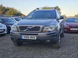 Grey Used 2010 Volvo XC90 SUV | £2,495 (Good price)