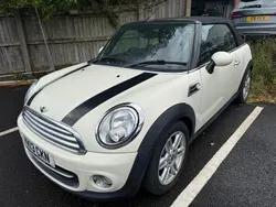 White Used 2013 Mini Cooper D Cabriolet Cabriolet | £1,895