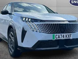 Used 2025 Peugeot e-3008 GTi SUV | £28,690