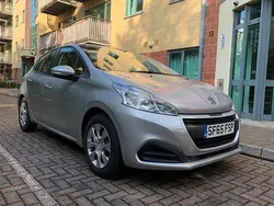 Used 2016 Peugeot 208 Access Hatchback | £4,995 (Fair price)