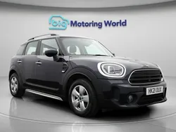 Black Used 2021 Mini Cooper Countryman Classic SUV | £14,800 (Good price)