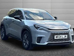 Grey Used 2024 Lexus LBX SUV | £28,291 (Super price)