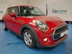 Red Used 2016 Mini ONE Hatch Hatchback | £6,999 (Good price)