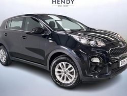Used 2019 Kia Sportage SUV | £13,599 (Fair price)