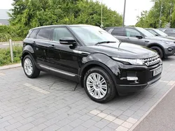 Black Used 2013 Land Rover Range Rover evoque Prestige Estate | £8,600 (Super price)