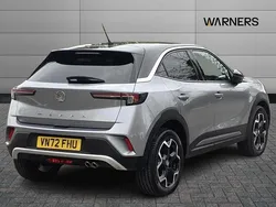 Grey Used 2022 Vauxhall Mokka Ultimate SUV | £18,995 (Fair price)