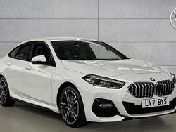 White Used 2021 BMW 220 M Sport Coupe | £22,392 (Fair price)