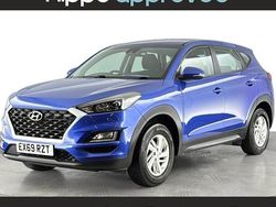 Used 2020 Hyundai Tucson SUV | £11,980 (Fair price)