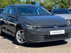 Used 2021 VW Golf VIII Life Hatchback | £16,995 (Fair price)